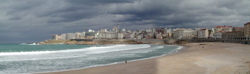 Gran Canaria Atlantic coast